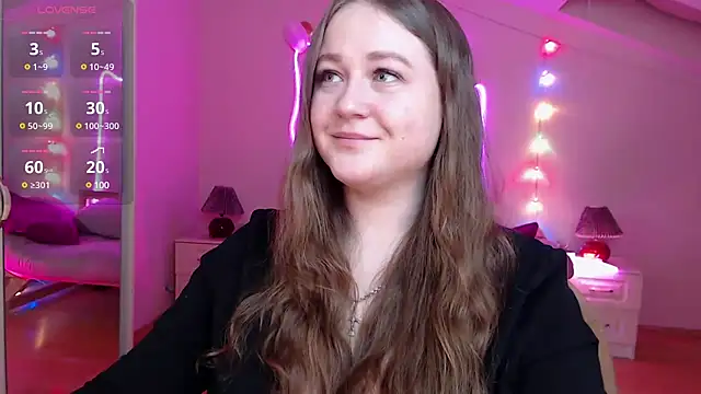 LizzyShine online show from February 13, 6:38 pm