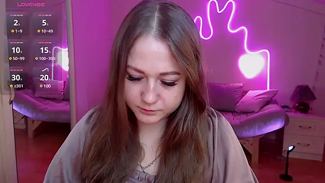 LizzyShine online show from March 2, 5:14 pm