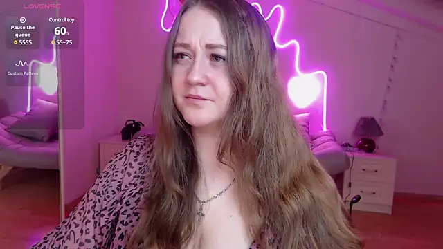 LizzyShine online show from March 5, 5:29 pm