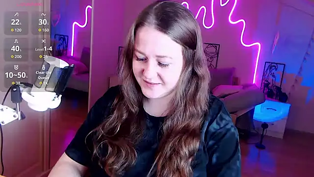 LizzyShine online show from September 15, 5:24 pm