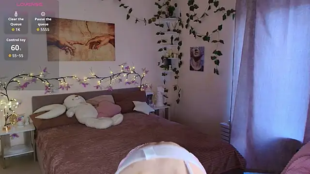 Snapshot of Emily_relish chatting on October 4, 1:31 pm Emily relish online show from October 4, 1:31 pm