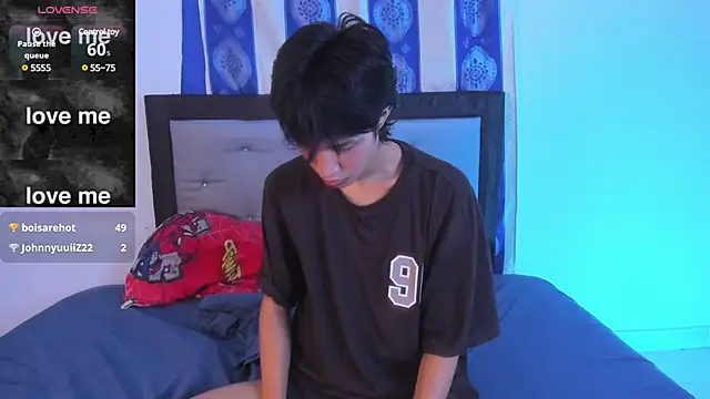 Snapshot of Johhan__Lee chatting on December 15, 5:13 am Johhan Lee online show from December 15, 5:13 am