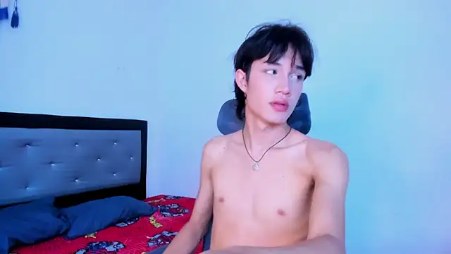 Snapshot of Johhan__Lee chatting on February 24, 11:09 pm Johhan Lee online show from February 24, 11:09 pm