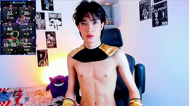 Johhan  Lee online show from April 24, 6:54 pm