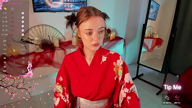 Snapshot of ellyford chatting on March 18, 2:04 pm ellyford online show from March 18, 2:04 pm