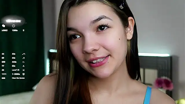 VeronaAppleberry online show from January 16, 1:27 am