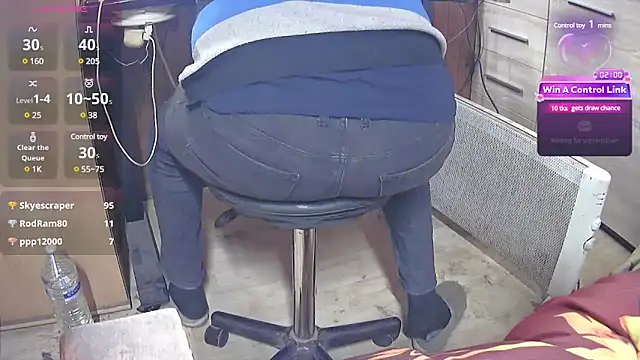 misteryman1956 online show from March 16, 7:49 pm