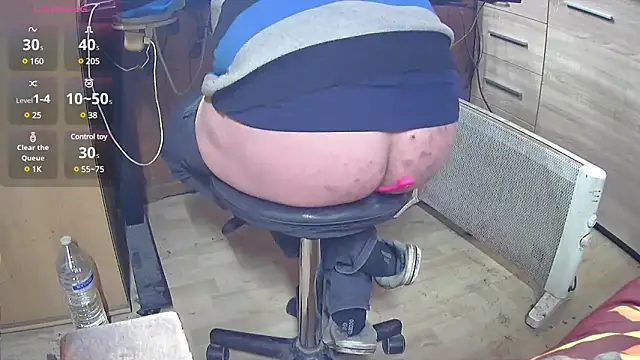 misteryman1956 online show from March 18, 2:37 pm