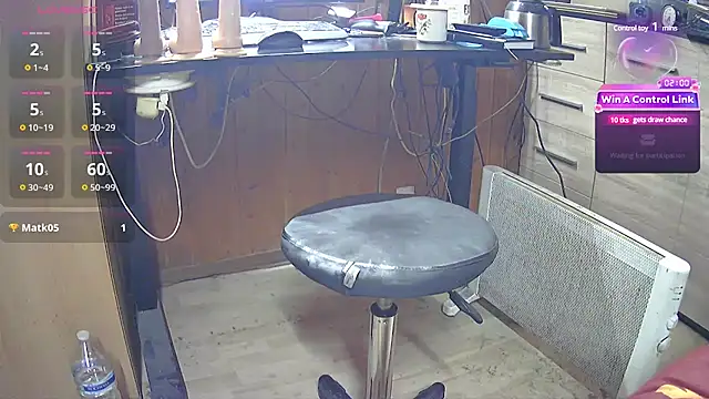 misteryman1956 online show from March 22, 4:37 pm