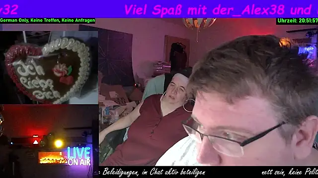 Snapshot of der_alex38 chatting on October 18, 6:52 pm der alex38 online show from October 18, 6:52 pm