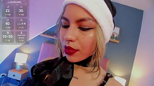 Snapshot of delilah_fix chatting on December 22, 8:39 pm delilah fix online show from December 22, 8:39 pm