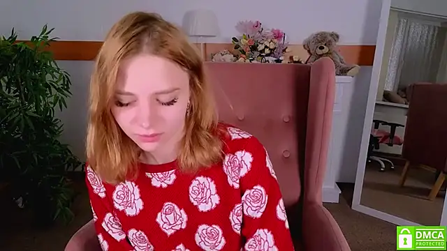 Snapshot of MirraBellanta chatting on October 24, 9:11 pm MirraBellanta online show from October 24, 9:11 pm