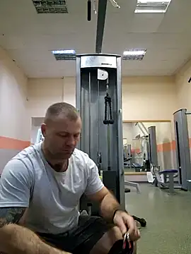 Snapshot of Crek666 chatting on January 18, 7:07 am Crek666 online show from January 18, 7:07 am