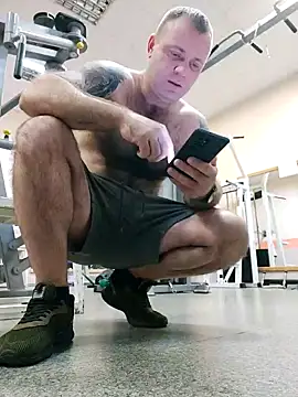 Snapshot of Crek666 chatting on January 24, 6:24 am Crek666 online show from January 24, 6:24 am