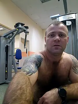 Snapshot of Crek666 chatting on January 31, 6:13 am Crek666 online show from January 31, 6:13 am