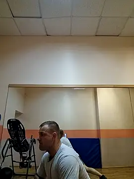 Snapshot of Crek666 chatting on February 15, 7:38 am Crek666 online show from February 15, 7:38 am