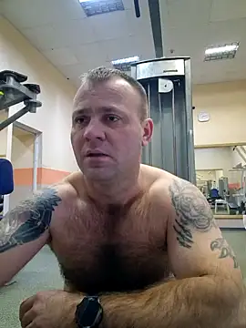 Crek666 online show from February 19, 6:11 am