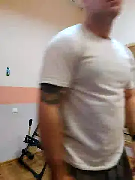 Snapshot of Crek666 chatting on March 19, 6:03 am Crek666 online show from March 19, 6:03 am