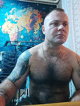 Snapshot of Crek666 chatting on December 21, 9:49 am Crek666 online show from December 21, 9:49 am