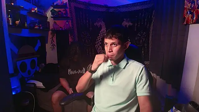 kairozz online show from November 7, 1:49 am