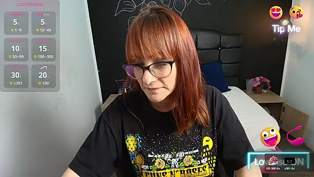 NatashaMason  online show from October 28, 3:10 am