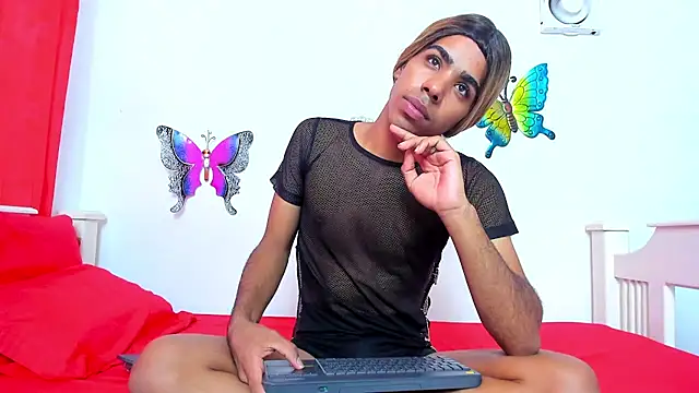 Snapshot of Tasty_Alan chatting on February 8, 8:10 pm Tasty Alan online show from February 8, 8:10 pm