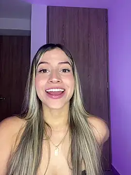 Issabela G1 online show from February 19, 12:46 am