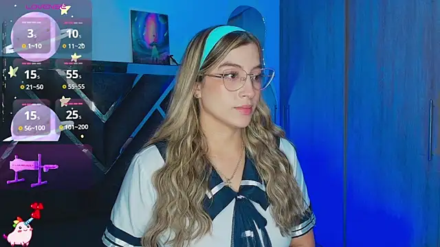 Issabela G1 online show from November 1, 11:40 pm