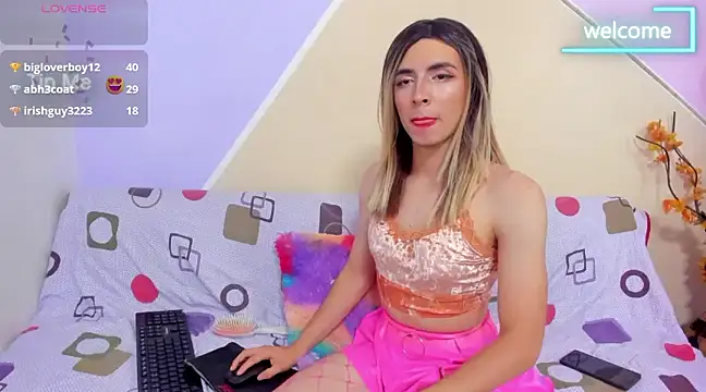 KurumetWink10 online show from December 22, 10:17 am