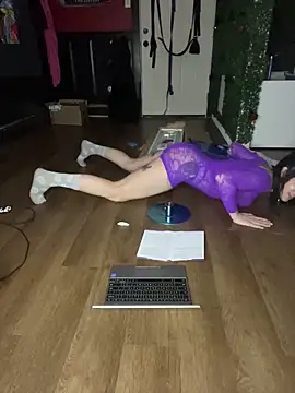 Snapshot of Luluof chatting on March 16, 9:47 pm Luluof online show from March 16, 9:47 pm