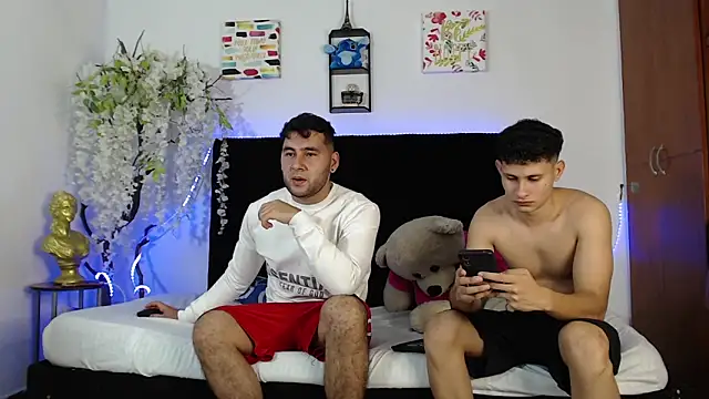 Snapshot of Valerio_22 chatting on January 20, 3:15 am Valerio 22 online show from January 20, 3:15 am