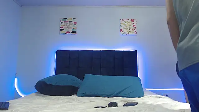 Snapshot of Valerio_22 chatting on March 22, 5:39 am Valerio 22 online show from March 22, 5:39 am