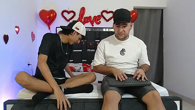 Valerio 22 online show from February 28, 9:16 pm