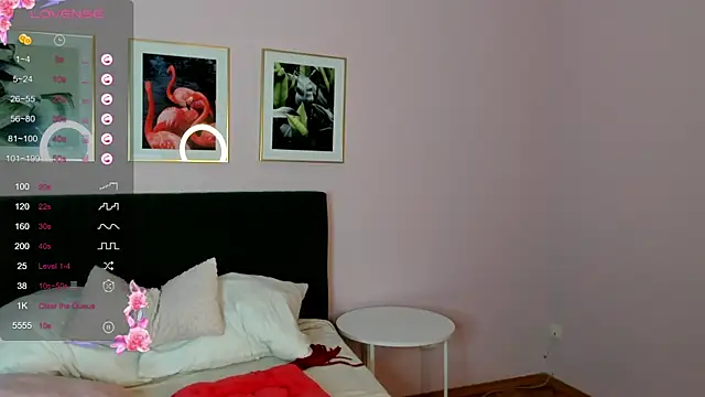 LikaKlint online show from January 14, 1:36 am