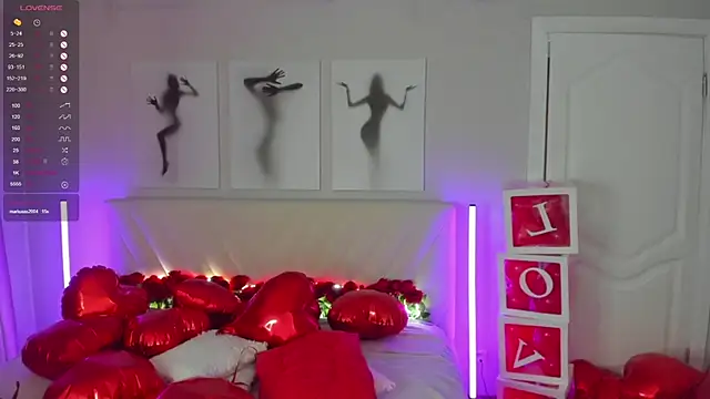 LikaKlint online show from February 11, 2:25 am