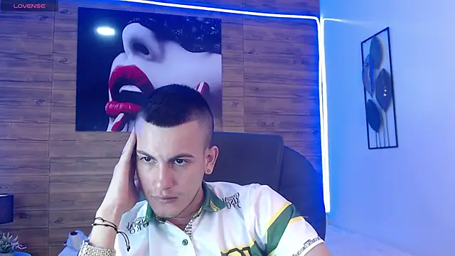 Cerokershelby online show from December 27, 6:14 am