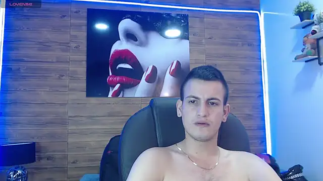 Cerokershelby online show from January 13, 11:38 pm