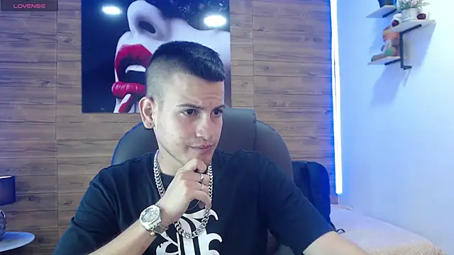 Cerokershelby online show from February 8, 9:04 pm