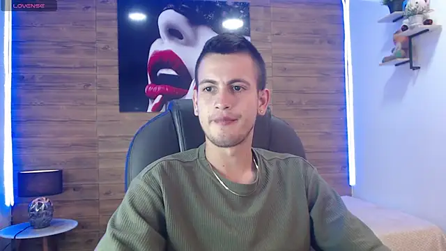 Cerokershelby online show from February 26, 5:53 am