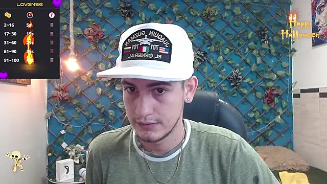 Cerokershelby online show from December 2, 11:48 am