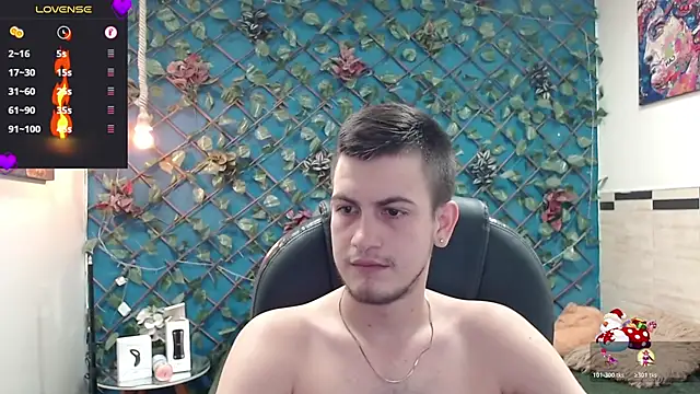 Cerokershelby online show from December 4, 11:30 am