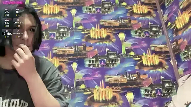 Snapshot of SIBBLlnGraypac chatting on January 14, 6:49 pm SIBBLlnGraypac online show from January 14, 6:49 pm