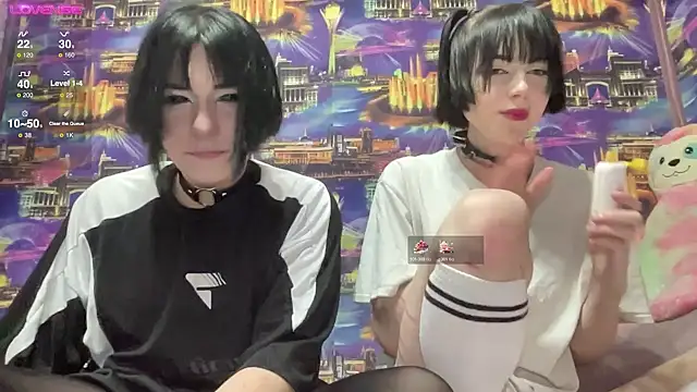 Snapshot of SIBBLlnGraypac chatting on February 5, 6:15 pm SIBBLlnGraypac online show from February 5, 6:15 pm