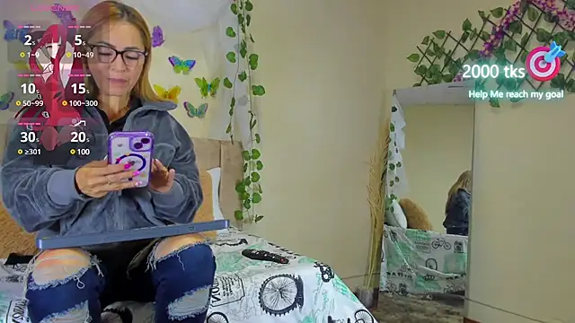 emagarcia online show from March 13, 3:06 pm