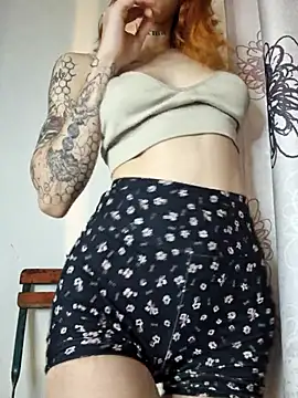 roxi katty online show from December 21, 9:22 pm