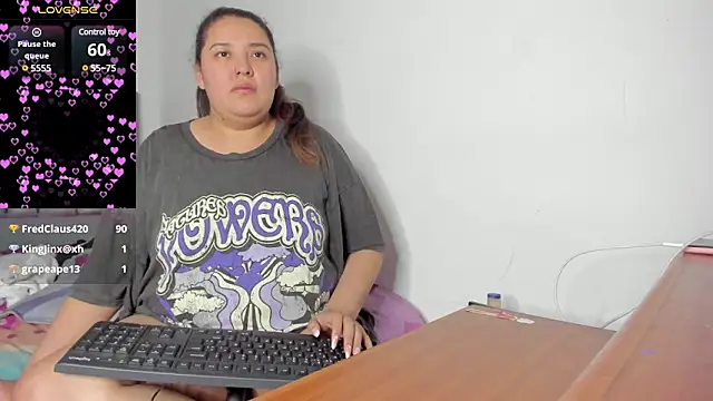 Snapshot of cutiepeach chatting on December 6, 3:52 am cutiepeach online show from December 6, 3:52 am