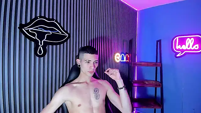 Snapshot of Jefer_rick_ chatting on February 6, 3:16 am Jefer rick online show from February 6, 3:16 am