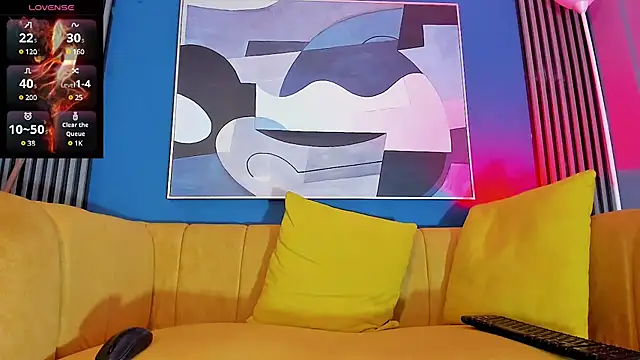 Snapshot of Jefer_rick_ chatting on February 9, 6:54 am Jefer rick online show from February 9, 6:54 am