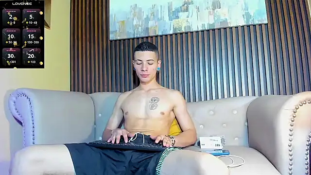 Snapshot of Jefer_rick_ chatting on February 23, 11:36 pm Jefer rick online show from February 23, 11:36 pm