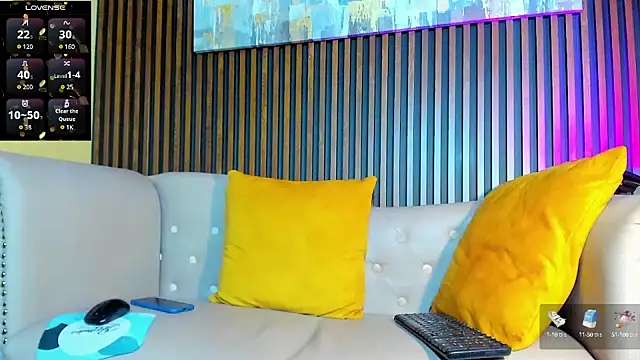 Snapshot of Jefer_rick_ chatting on February 26, 3:32 am Jefer rick online show from February 26, 3:32 am